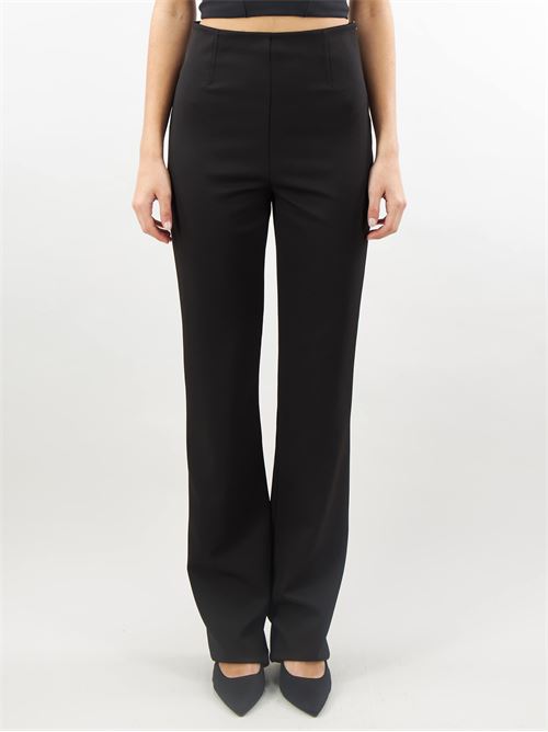 Slim high-waisted trousers Patrizia Pepe PATRIZIA PEPE | Trousers | 8P0595A369K103
